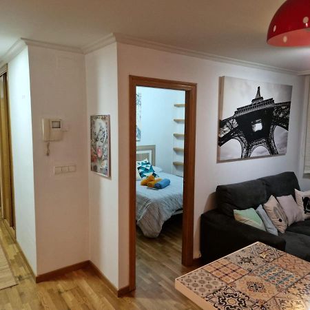 비고 Pleno Centro, Alameda, 5 Minutos Casco Vello Y Estacion Ave 아파트 외부 사진