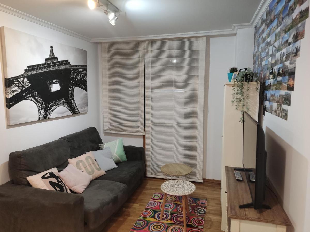 비고 Pleno Centro, Alameda, 5 Minutos Casco Vello Y Estacion Ave 아파트 외부 사진