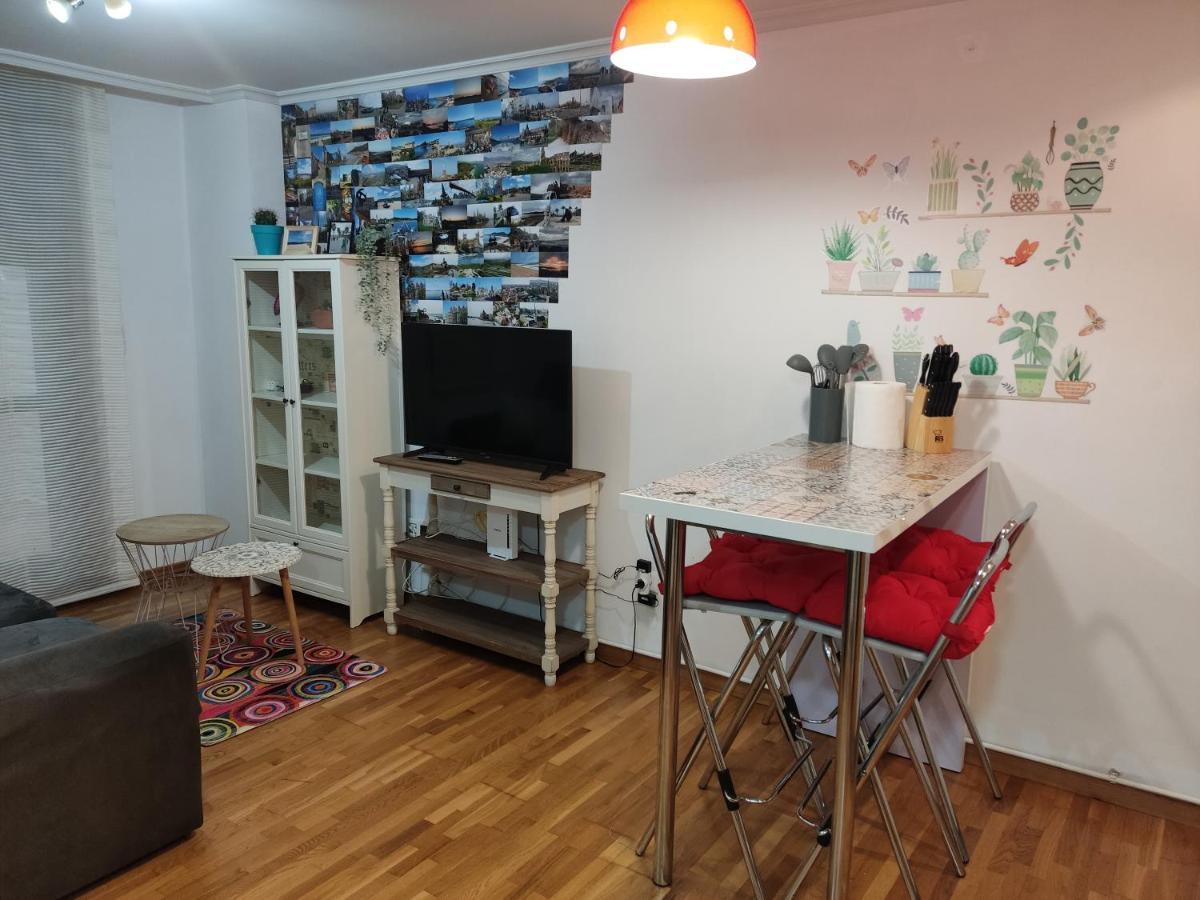 비고 Pleno Centro, Alameda, 5 Minutos Casco Vello Y Estacion Ave 아파트 외부 사진