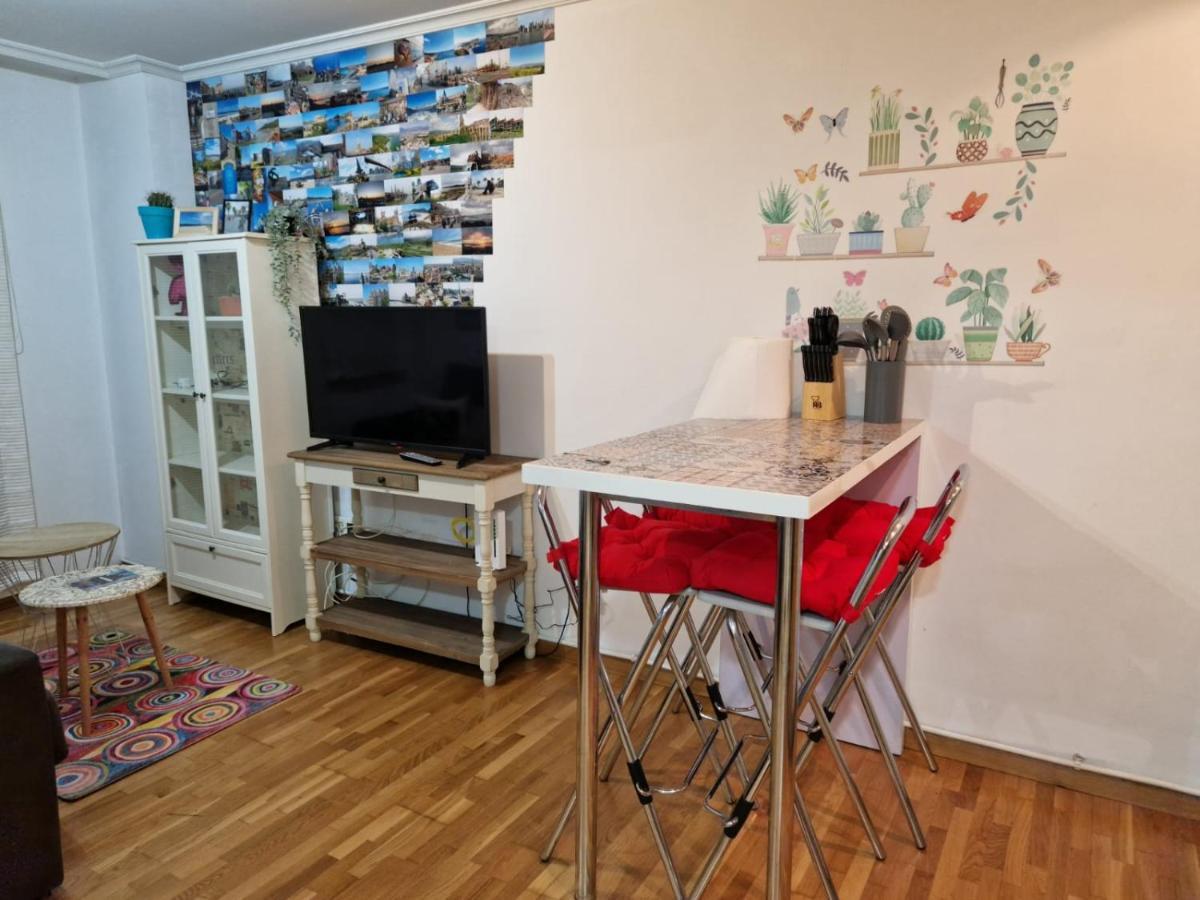 비고 Pleno Centro, Alameda, 5 Minutos Casco Vello Y Estacion Ave 아파트 외부 사진