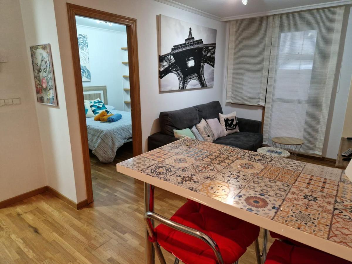 비고 Pleno Centro, Alameda, 5 Minutos Casco Vello Y Estacion Ave 아파트 외부 사진