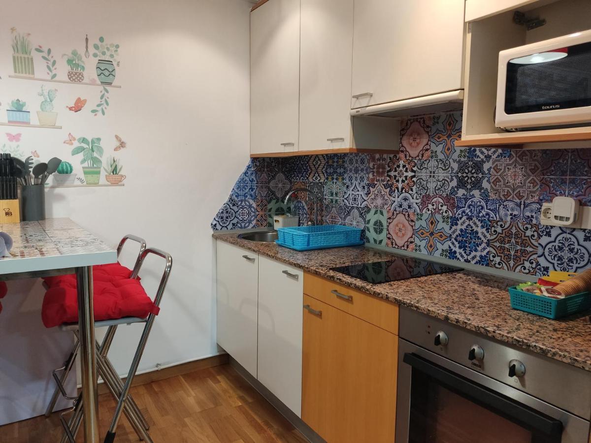 비고 Pleno Centro, Alameda, 5 Minutos Casco Vello Y Estacion Ave 아파트 외부 사진