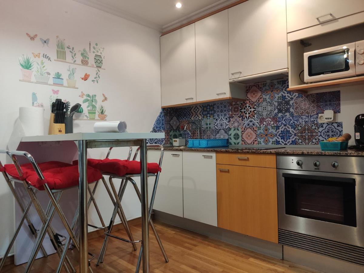 비고 Pleno Centro, Alameda, 5 Minutos Casco Vello Y Estacion Ave 아파트 외부 사진