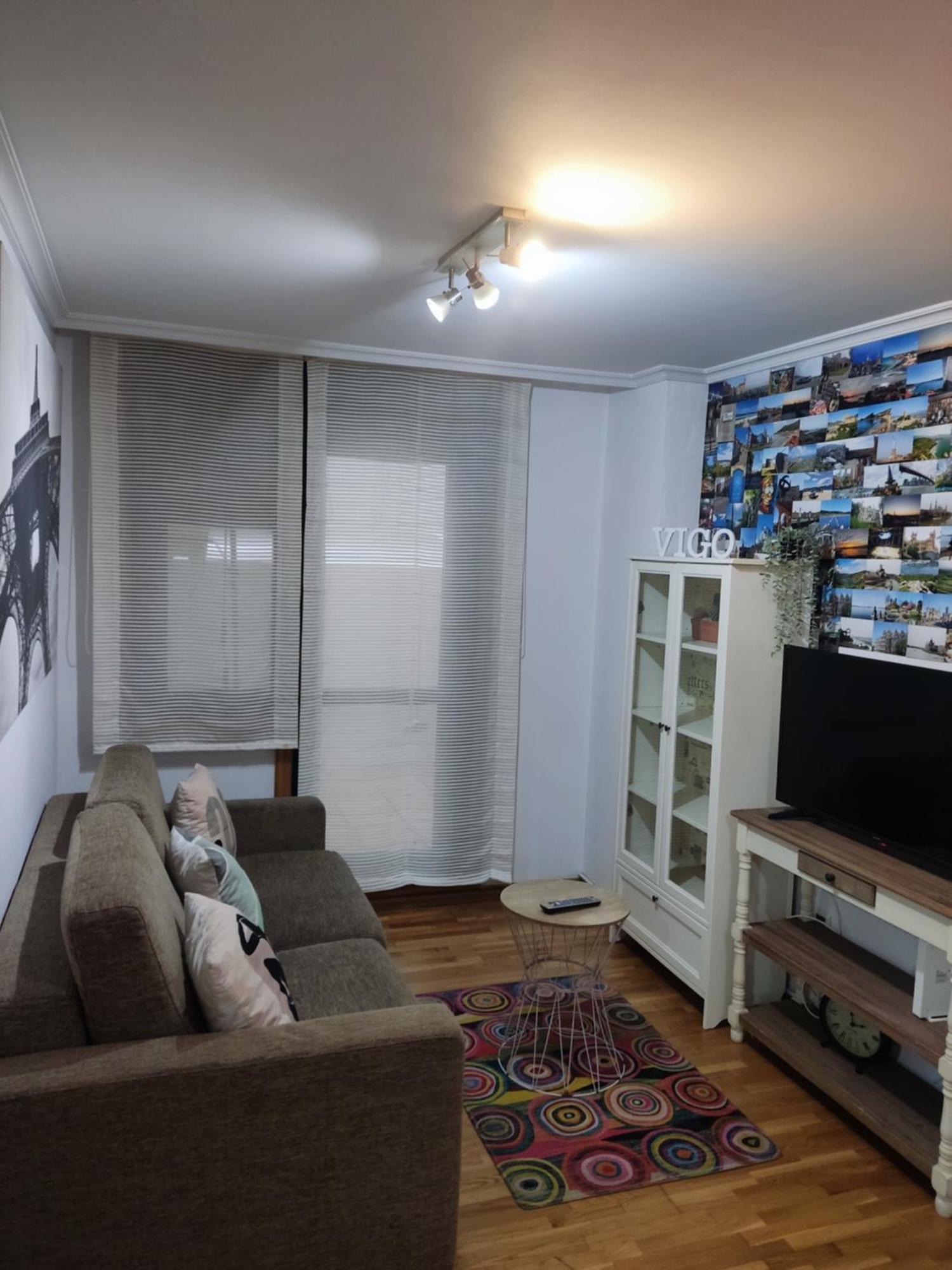 비고 Pleno Centro, Alameda, 5 Minutos Casco Vello Y Estacion Ave 아파트 외부 사진
