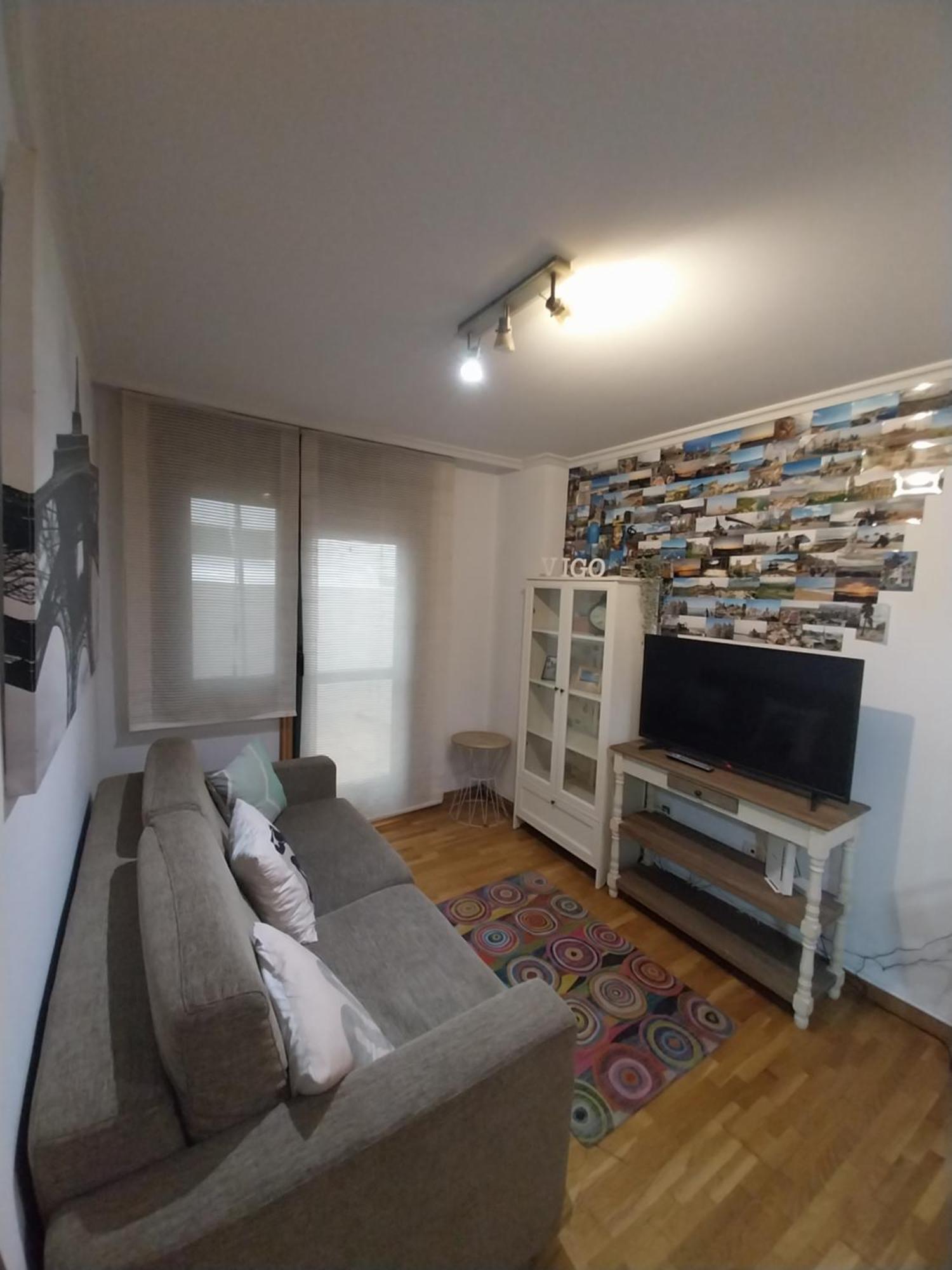 비고 Pleno Centro, Alameda, 5 Minutos Casco Vello Y Estacion Ave 아파트 외부 사진
